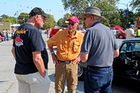 Jaguar guys 2024 Sat Car Show Bo Gray 101224_003hi res