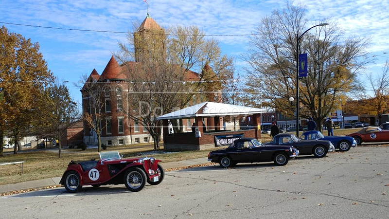 Lake Garnett Grand Prix Revival | Photos by Garnett Kansas FB