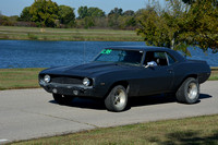 Black Camaro 5138 42