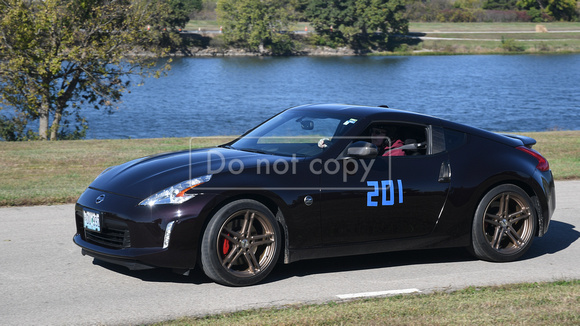 Black 370Z 201 20