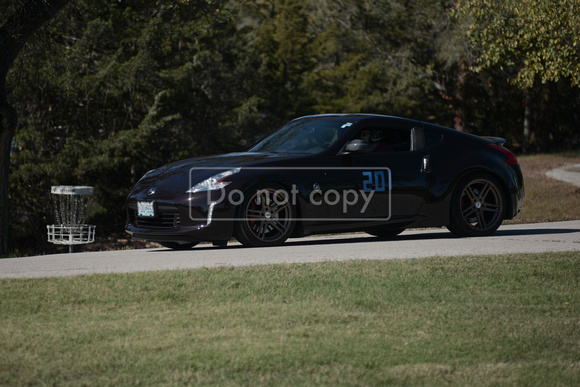 Black 370Z 201 22