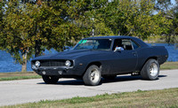 Black Camaro 5138 20