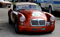 Rust Orange MGA