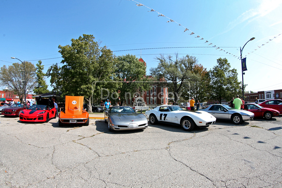 Corvettes 2024 Sat Car Show Bo Gray 101224_001hi res