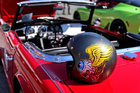 Eye helmet 2024 Sat Car Show Bo Gray 101224_001hi res